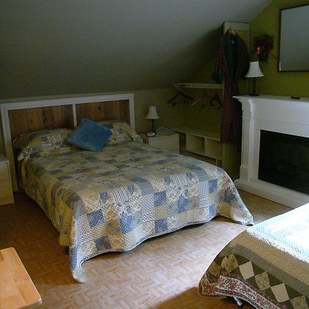 Gite De La Pisciculture Bed & Breakfast Saint-Faustin-Lac-Carre Exterior photo