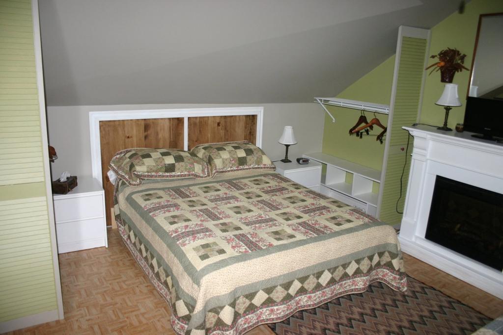 Gite De La Pisciculture Bed & Breakfast Saint-Faustin-Lac-Carre Room photo