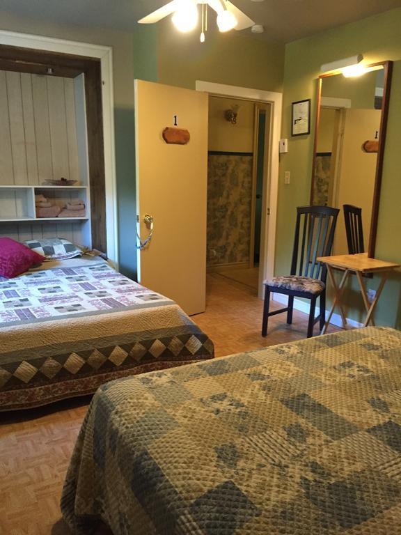 Gite De La Pisciculture Bed & Breakfast Saint-Faustin-Lac-Carre Exterior photo